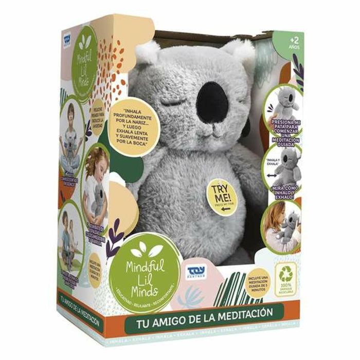 Peluche koala mindful lil 30 cm 1 Peluche koala mindful lil 30 cm 1