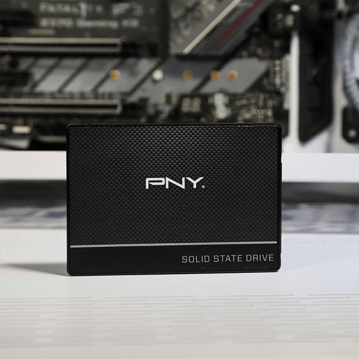 PNY PNY0751492636023 SSD Disco Duro Interno CS900 2 TB 2.5 Pulgadas 2