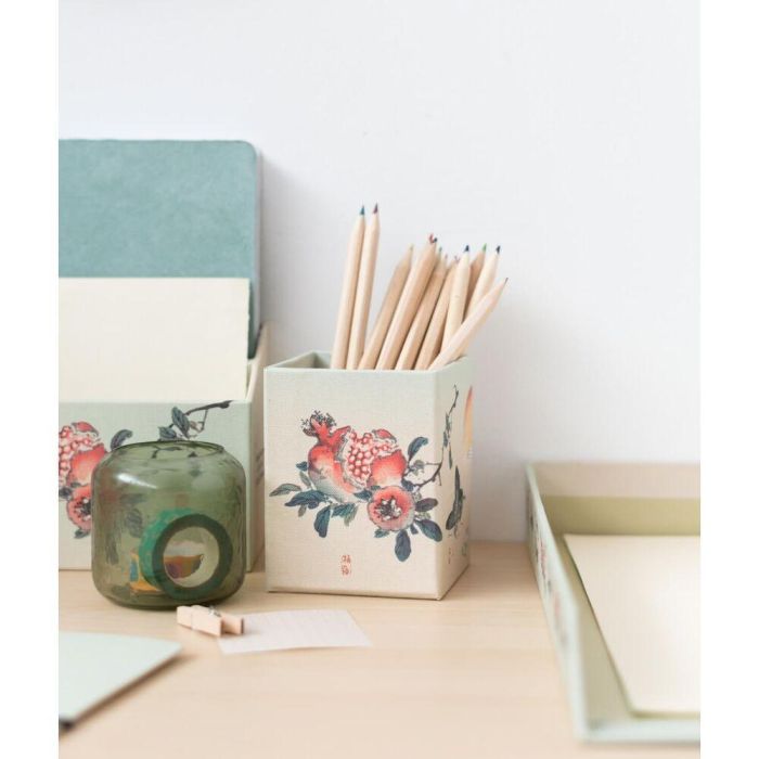 Organizador escritorio Japanese Art 3 Organizador escritorio Japanese Art 3