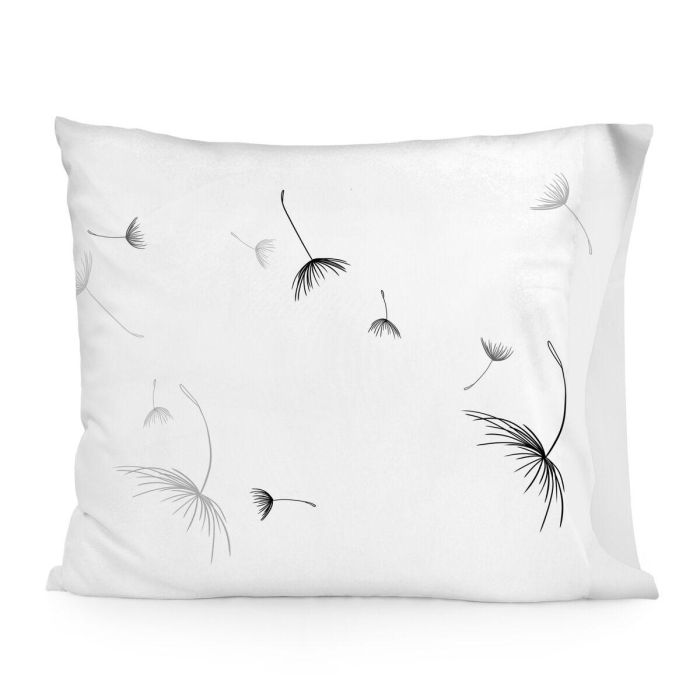 Funda de almohada HappyFriday Blanc Dandelion Multicolor 80 x 80 cm 2