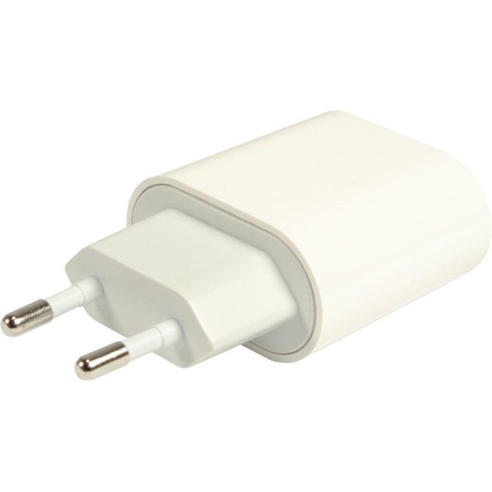 Charger USB-C 20W Quick Charge White INTER-TECH PD-1020 2