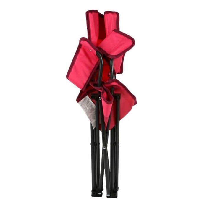 Silla Plegable Regatta RCE241-1NX Rojo 1 Silla Plegable Regatta RCE241-1NX Rojo 1