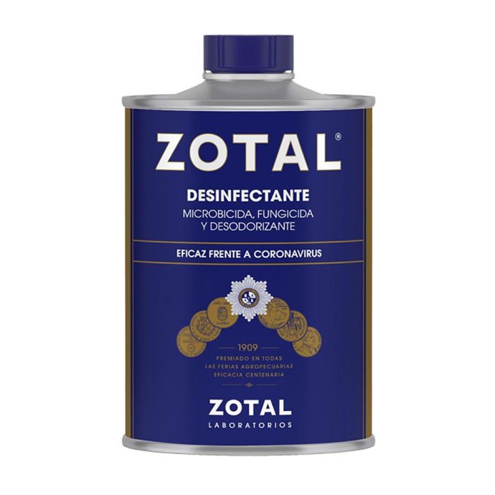 Zotal Desinfectante Fungicida y Desodorizante 415ml
