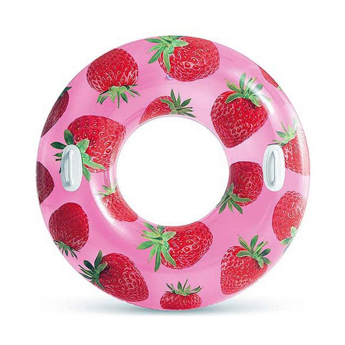 Flotador con asas rueda frutas tropicales 1,07cm mod sdos (+9 años) - modelos surtidos 5 Flotador con asas rueda frutas tropicales 1,07cm mod sdos (+9 años) - modelos surtidos 5