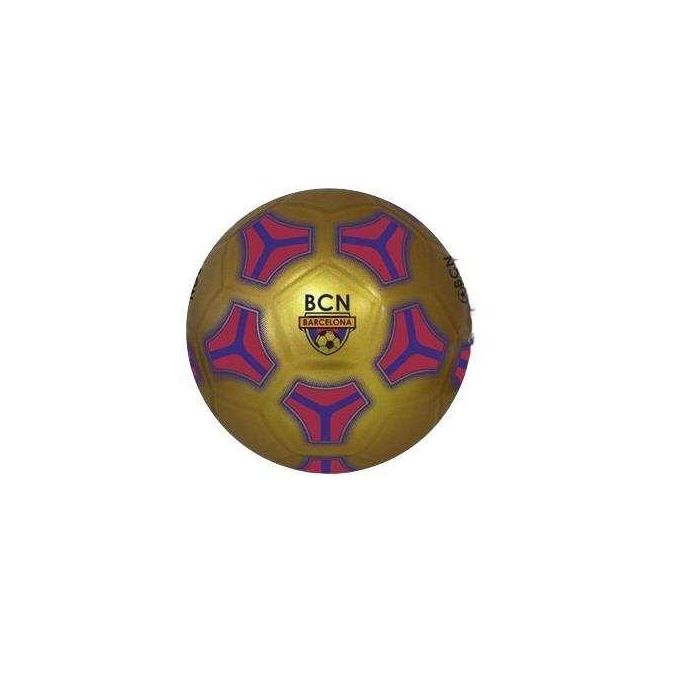 FC Barcelona Balón Fútbol PVC Multicolor 220mm 350g Juguete para Niños y Niñas de 3 a 12 Años FC Barcelona Balón Fútbol PVC Multicolor 220mm 350g Juguete para Niños y Niñas de 3 a 12 Años