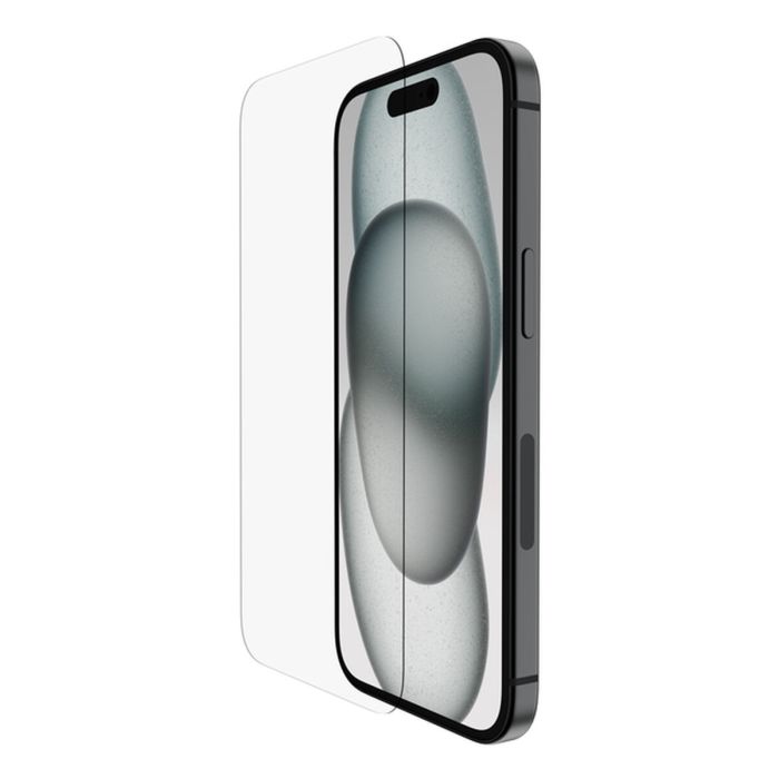 Protector de Pantalla para Móvil Belkin IPHONE 16/15/14 PRO Apple iPhone 16 Protector de Pantalla para Móvil Belkin IPHONE 16/15/14 PRO Apple iPhone 16
