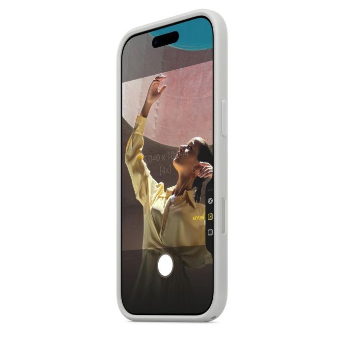 Funda para Móvil Apple MH014ZM/A Gris Apple 3