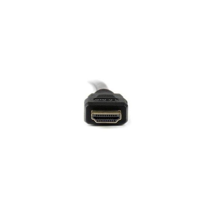 Adaptador HDMI a DVI Startech HDDVIMM5M Negro 5 m 1