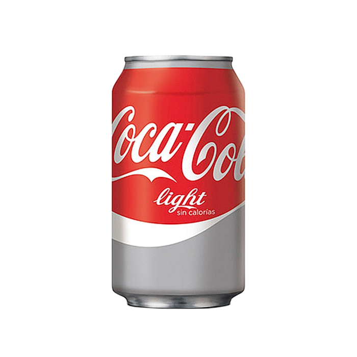 Coca-cola Refresco Light Lata 330 ml 1