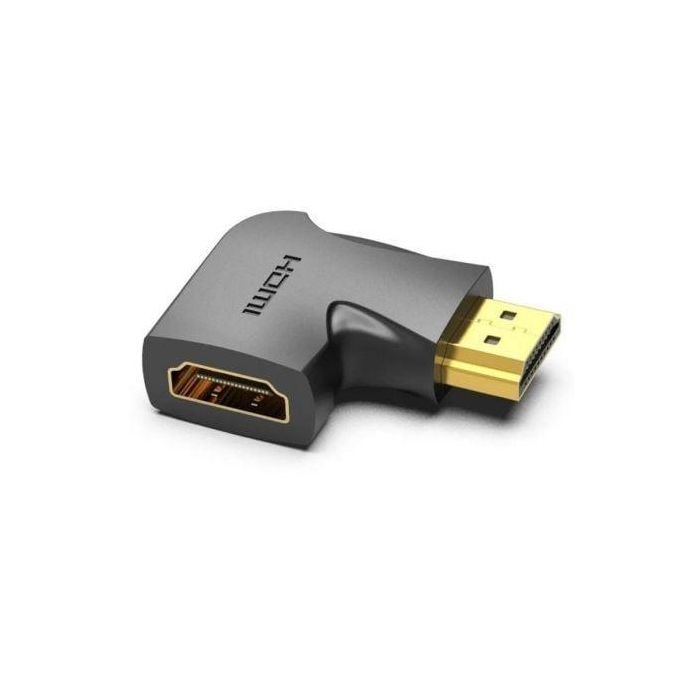 Adaptador HDMI 4K 90º Vention AIPB0/ HDMI Macho - HDMI Hembra