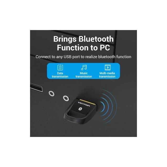 Adaptador USB - Bluetooth Vention CDSB0 1