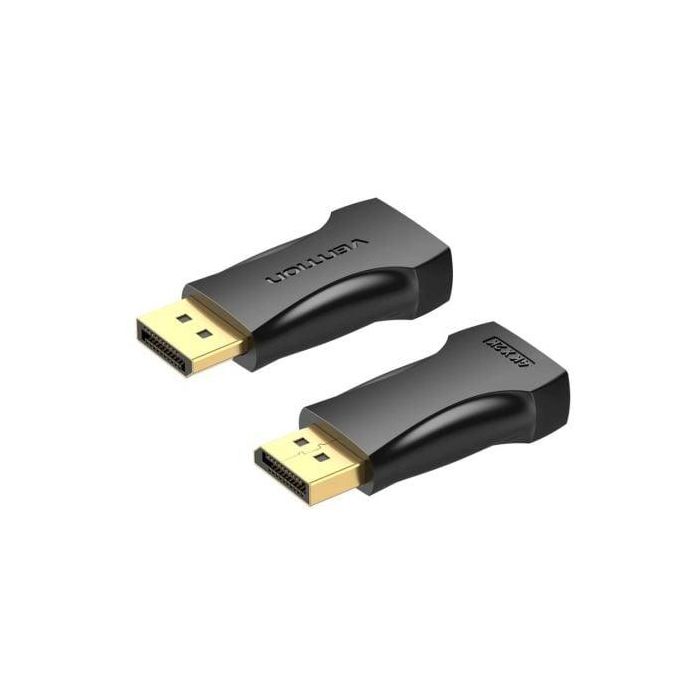 Adaptador HDMI 4K Vention HBPB0/ DisplayPort Macho - HDMI Hembra