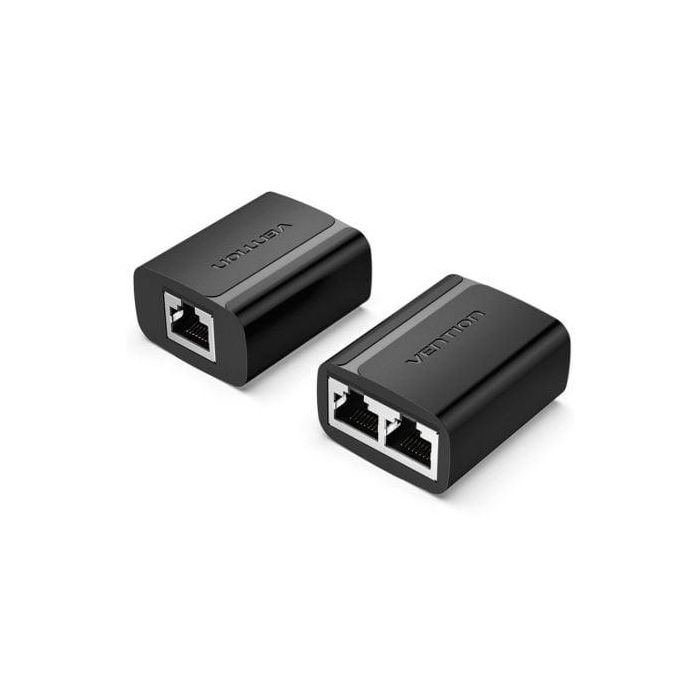 Divisor RJ45 Vention IPTB0/ 100Mbps/ 2 uds