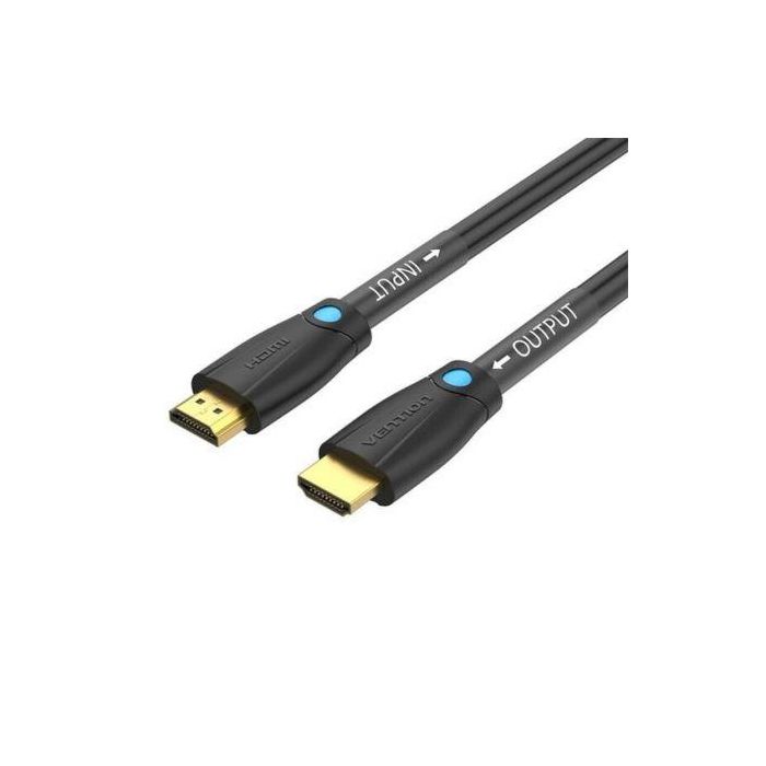 Cable HDMI 2.0 4K Vention AAMBF/ HDMI Macho - HDMI Macho/ 1m/ Negro 2