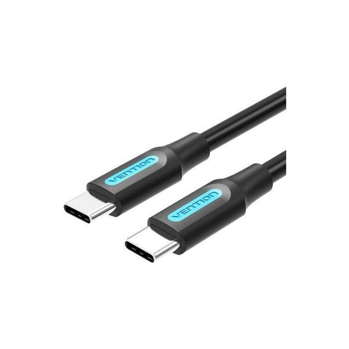 Cable USB Vention COSBD 50 cm Negro (1 unidad)