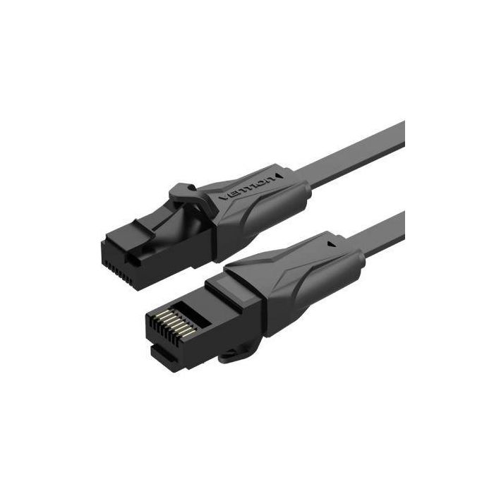 Cable de Red RJ45 UTP Vention IBABF Cat.6/ 1m/ Negro