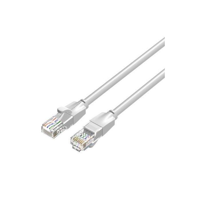 Cable de Red RJ45 UTP Vention IBEHI Cat.6/ 3m/ Gris