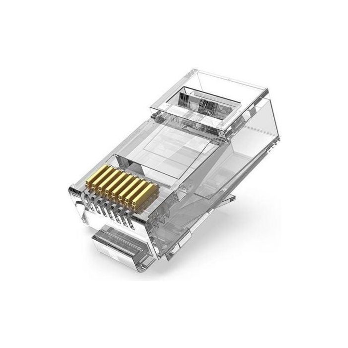 Conector RJ45 Vention IDGR0-100