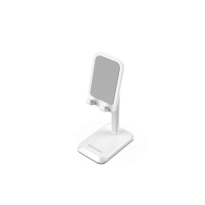 Soporte para Smartphone/Tablet Vention KCQW0/ Blanco