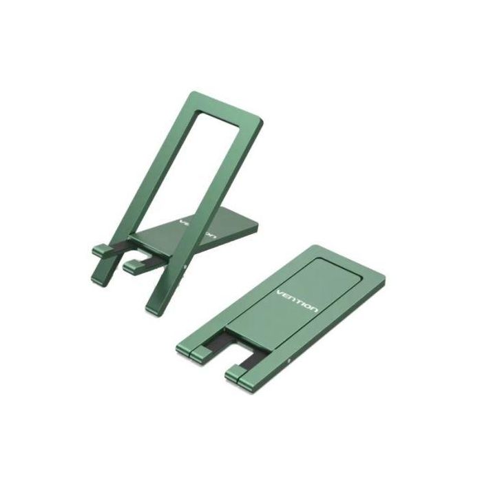 Soporte para Smartphone/Tablet Vention KCZG0/ Verde