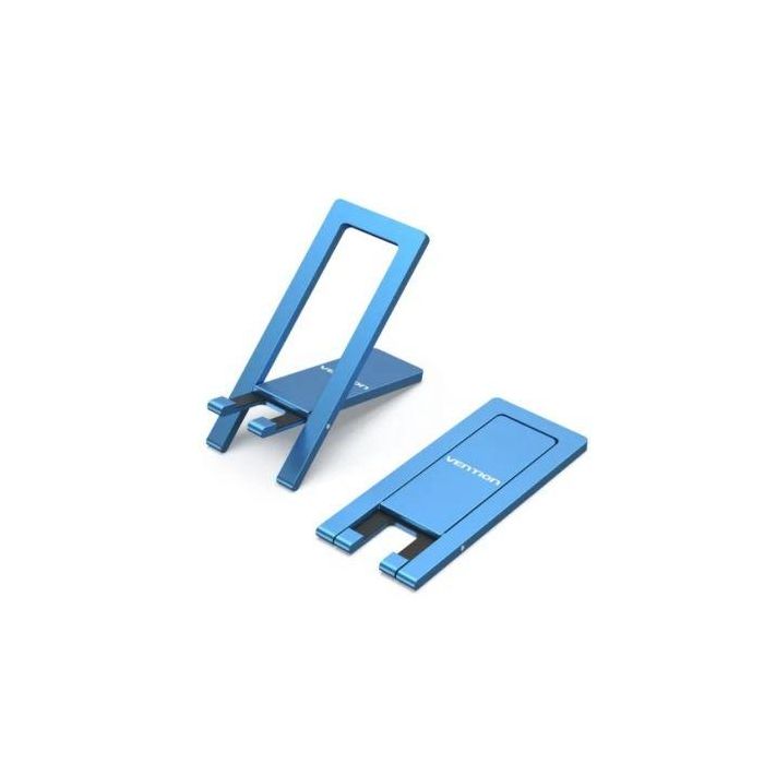 Soporte para Smartphone/Tablet Vention KCZL0/ Azul
