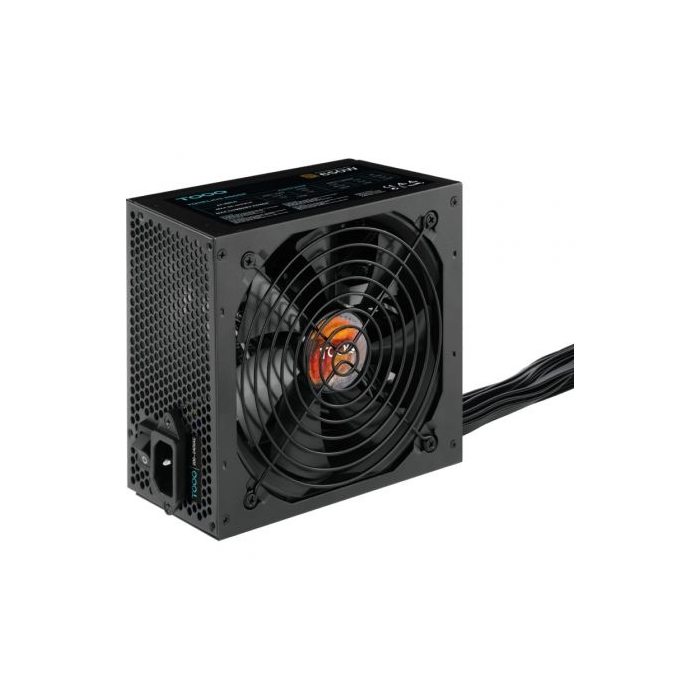 Fuente de Alimentación TooQ TQHELIOS-650SP/ 650W/ Ventilador 12cm/ 80 Plus Bronze 0 Fuente de Alimentación TooQ TQHELIOS-650SP/ 650W/ Ventilador 12cm/ 80 Plus Bronze 0