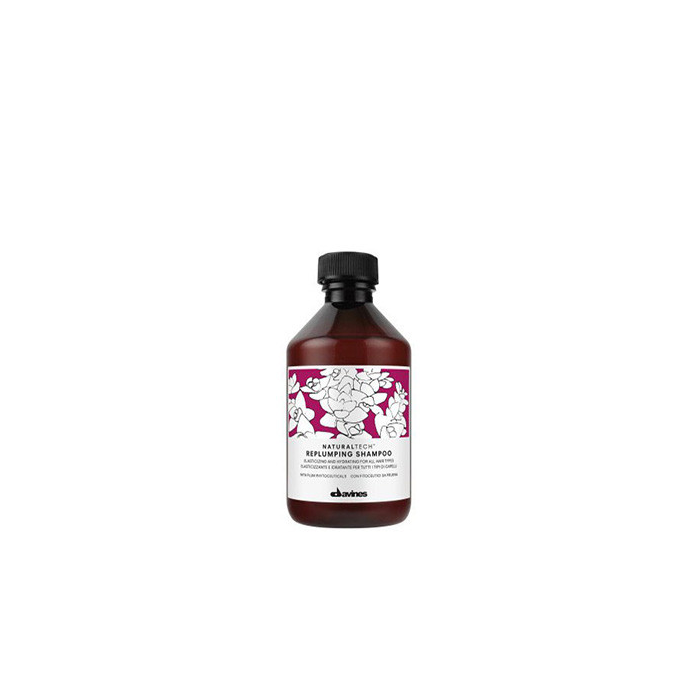 Davines Replumping Champú 100 mL 1 Davines Replumping Champú 100 mL 1