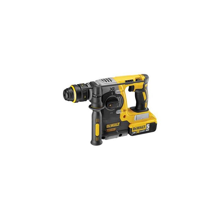 DeWALT DCH273NT - Conmutador de Percusión Inalámbrico SDS Plus de 18V, 2.1 Julios, Ø Hormigón 2.4cm