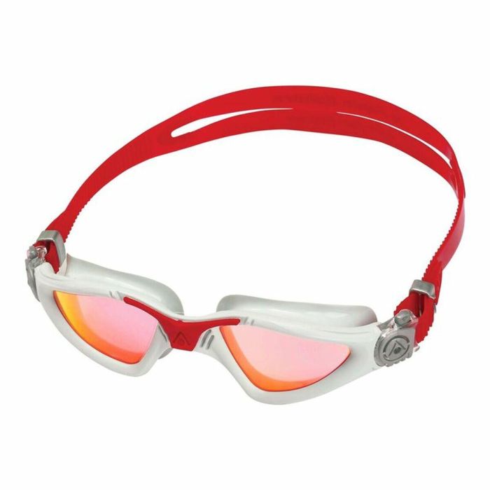 Gafas de Natación Aqua Sphere Kayenne Rojo Talla única Gafas de Natación Aqua Sphere Kayenne Rojo Talla única