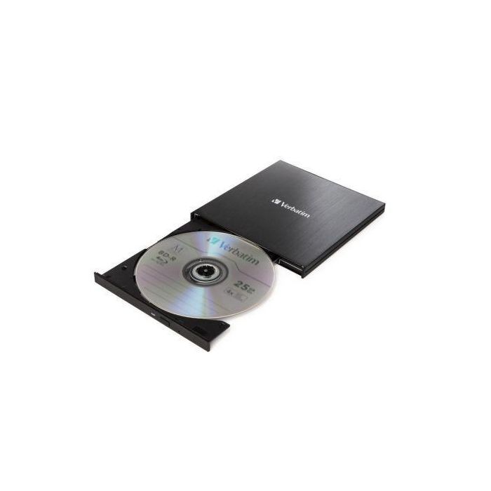 Grabadora Externa Blu-Ray Verbatim 43889 2