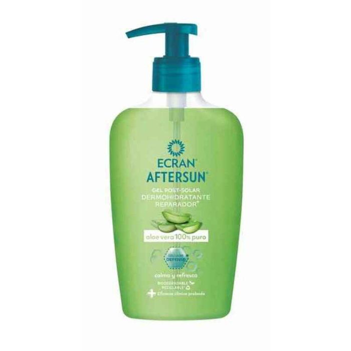 Ecran Aftersun Gel Aloe Vera