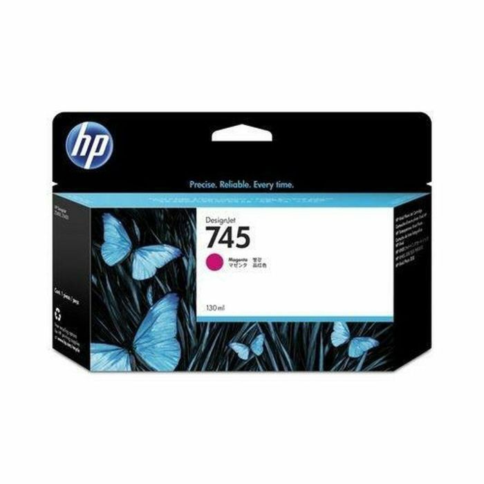 HP DesignJet 745 Cartucho Magenta 130ml HP DesignJet 745 Cartucho Magenta 130ml