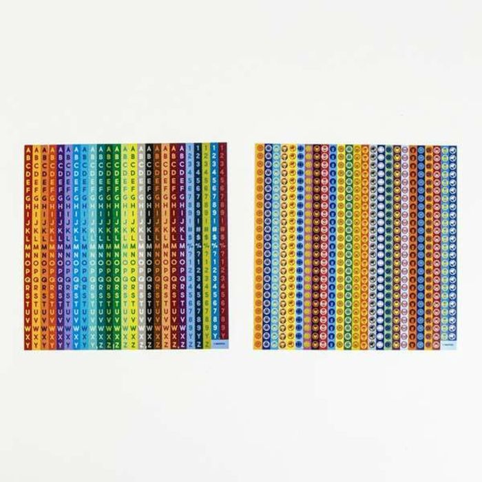 Pack pegatinas 1000 piezas marvel 21.5 x 21.5 x 5.2 cm 3 Pack pegatinas 1000 piezas marvel 21.5 x 21.5 x 5.2 cm 3