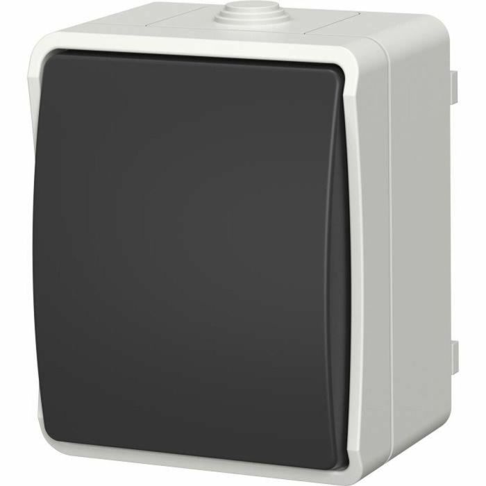 GAO AUC4004282496717 Pulsador Aquatop IP54 Impermeable y Resistente al Polvo