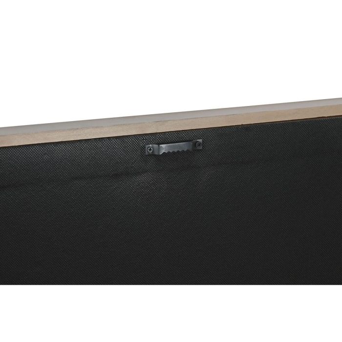 DKD Home Decor Cuadro de Pared Urban Crema 80x60 cm de Algodón y Abeto (Juego de 2) 1 DKD Home Decor Cuadro de Pared Urban Crema 80x60 cm de Algodón y Abeto (Juego de 2) 1