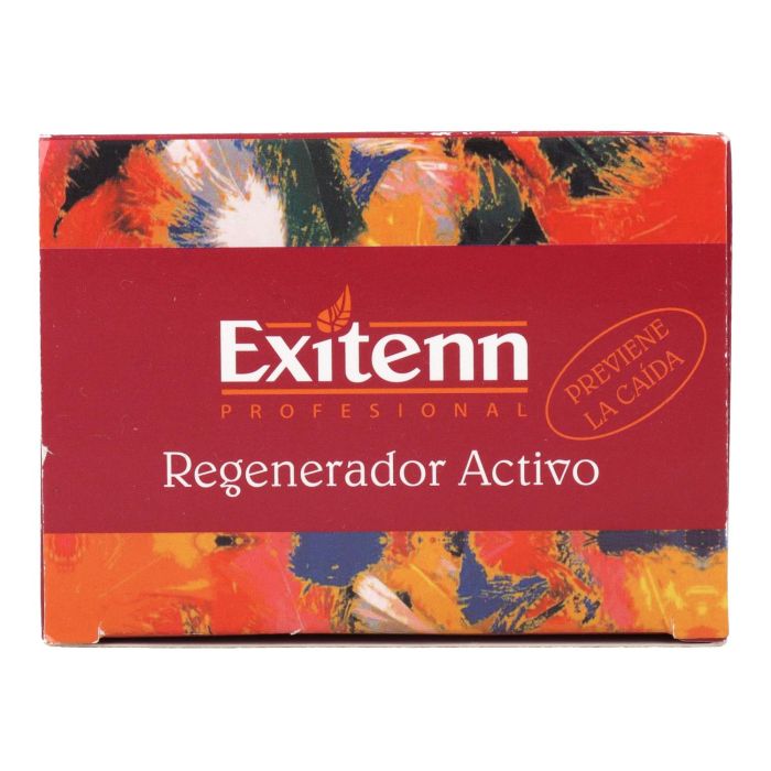 Exitenn Regenerador Activo Ampollas 12x7 ml - Tratamiento con Keratina Exitenn Regenerador Activo Ampollas 12x7 ml - Tratamiento con Keratina