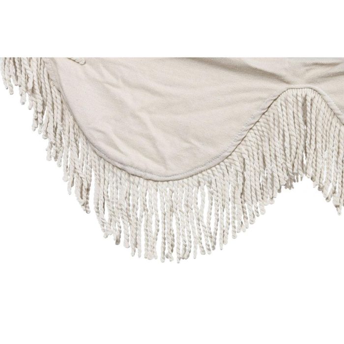 Hamaca DKD Home Decor Blanco 100 x 5 x 200 cm 5