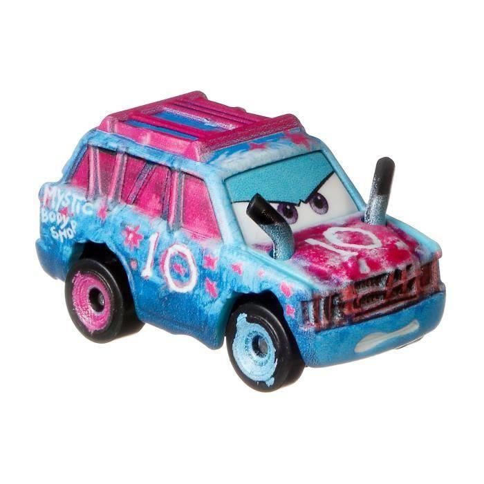 Disney Cars - Disney CARS Caja de 10 Vehículos - 3 años y más - modelo aleatorio 5