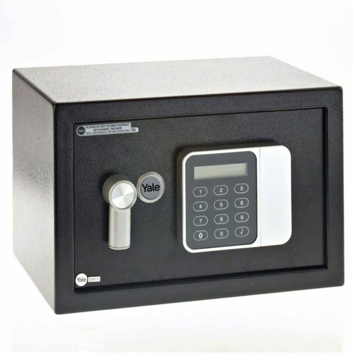 Yale YSG/250/DB2 Caja fuerte 4 Yale YSG/250/DB2 Caja fuerte 4
