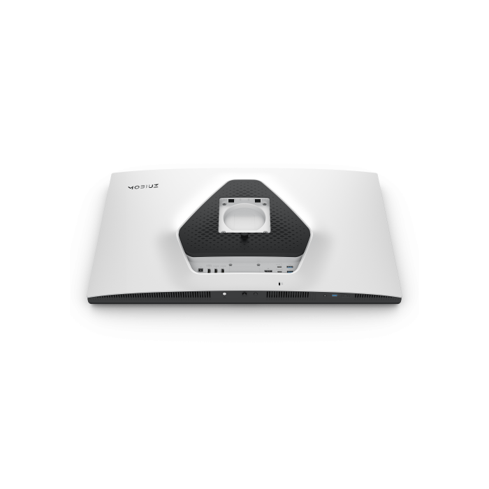 BenQ EX321UX Monitor Gaming 31.5" 4K UHD 144Hz HDR1000 1ms LED Blanco - 9H.LM7LB.QBE 9