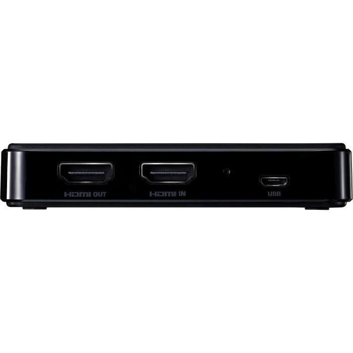 Mini caja de adquisición AVERMEDIA Live Gamer (GC311) 1 Mini caja de adquisición AVERMEDIA Live Gamer (GC311) 1