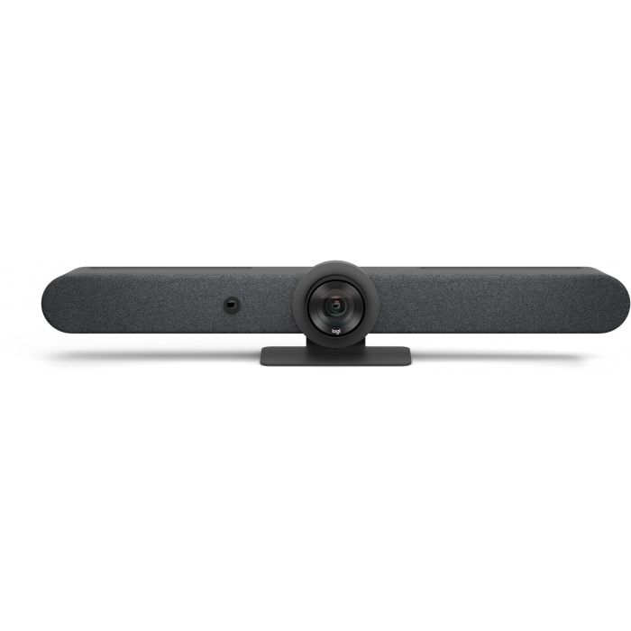 Logitech Rally Bar - GRAPHITE - USB - PLUGG - EMEA - UK/HK 0 Logitech Rally Bar - GRAPHITE - USB - PLUGG - EMEA - UK/HK 0
