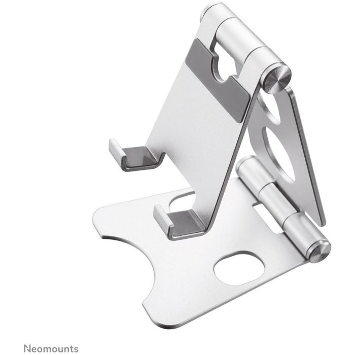 Soporte para móviles Neomounts DS10-150SL1 4,7" Plata 13