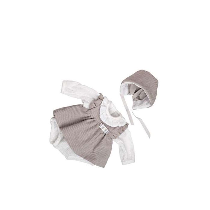 Muñecas Arias Ropa Muñeco Reborn 45 cm Modelos Surtidos 7