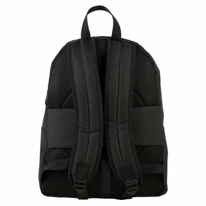 Toybags Mochila Pokemon Pikachu Adaptable a Carro, Espaldera Acolchada 8 x 22 x 8 cm 1