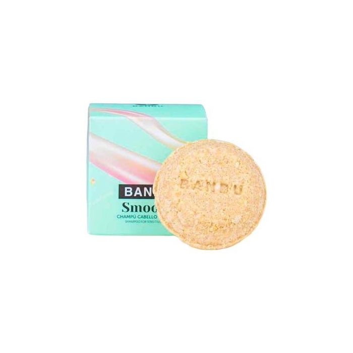 BANBU Champú Sólido para Cabello Sensible 75 Gr.