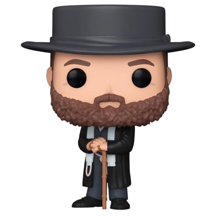 Figura POP Peaky Blinders Alfie Solomons 1