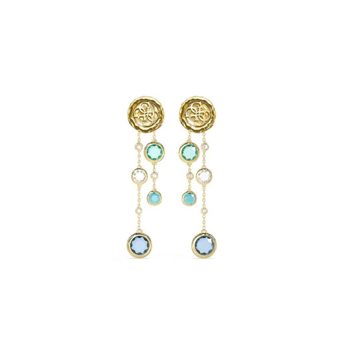 Pendientes Mujer Guess JUBE05091JWYGAQT-U Dorado Pendientes Mujer Guess JUBE05091JWYGAQT-U Dorado