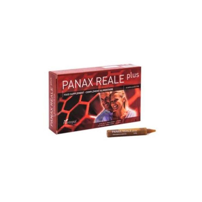 Panax Reale Plus Ampollas