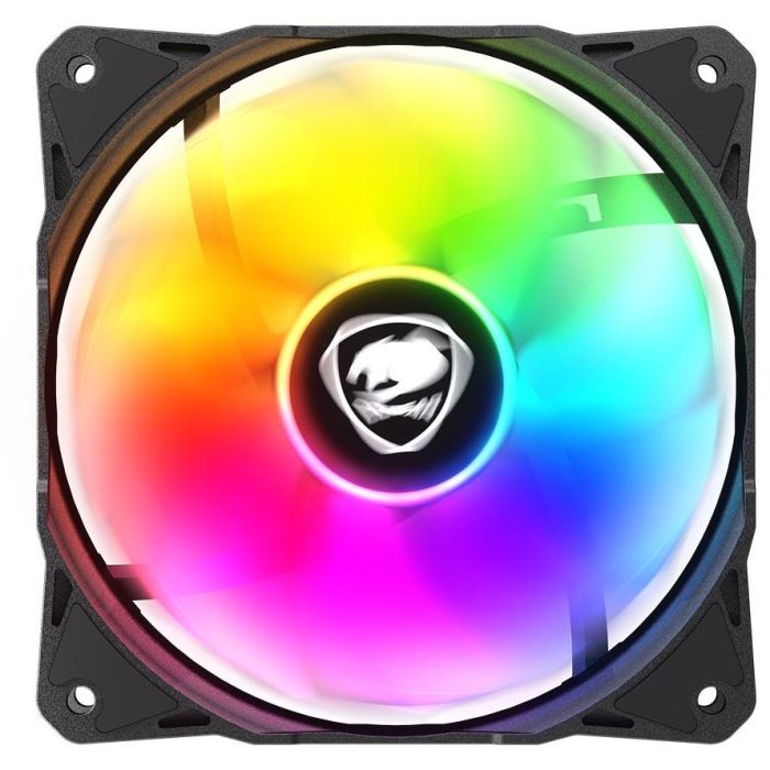 K COUGAR CPU Wasserkühlung Poseidon Elite 240, ARGB, Schwarz 3